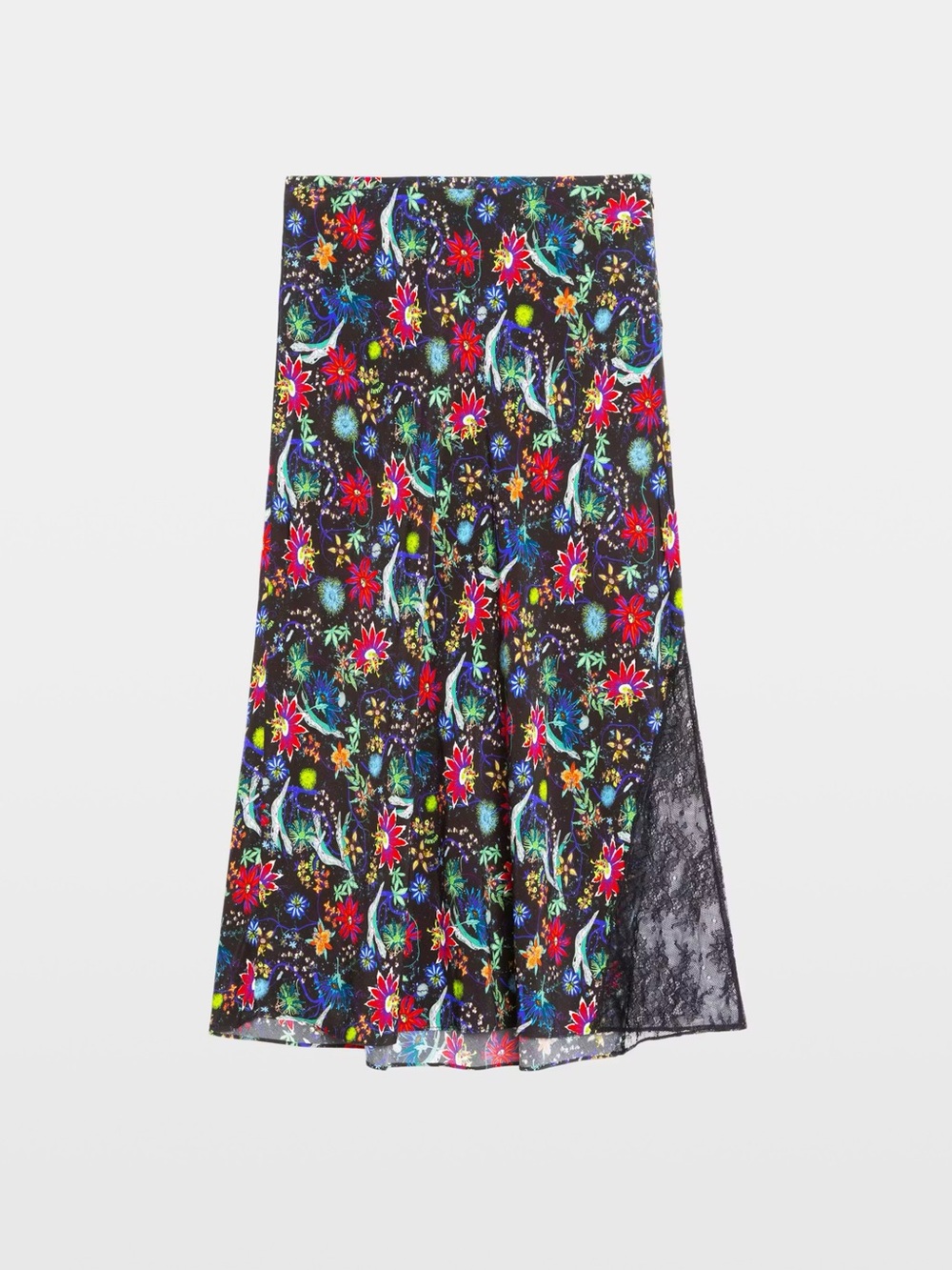 Zadig & Voltaire Jayla Skirt - Virgin Garden